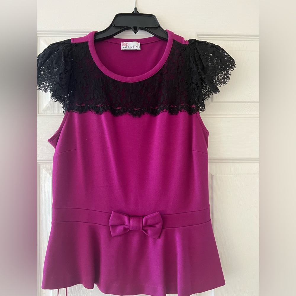Red Valentino Top